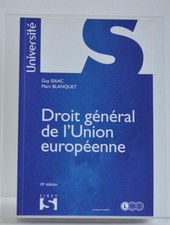 Droit général de l'Union