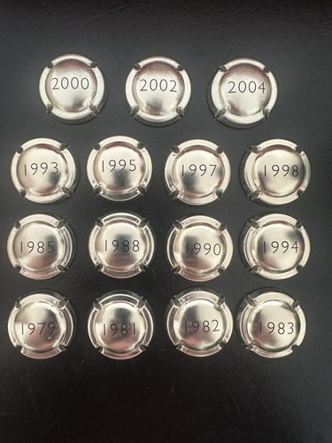 Capsule champagne lanson - champagne,