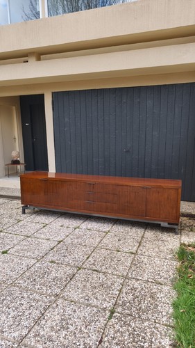 Enfilade buffet bois - enfilade,