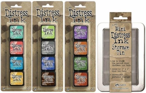 Ranger tim holtz distress - tim,