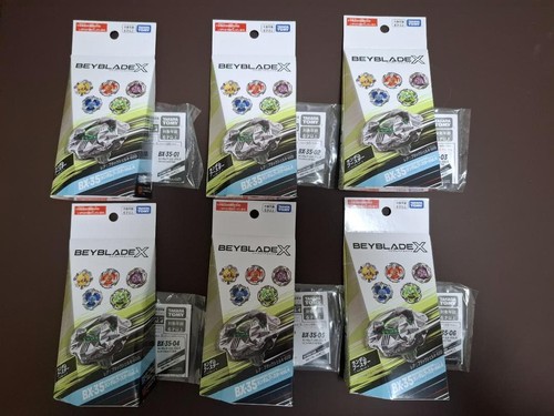 Beyblade full complete - x,