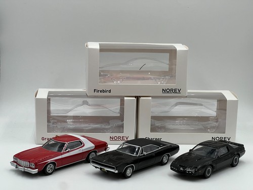 Voiture série charger faf - 3, +