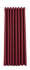 Newyork 201920600 Rideau Opaque Bordeaux 225 x 295 cm occultant Thermique occ...