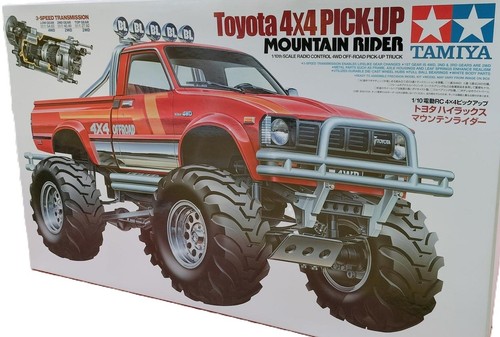 Kit camion tamiya 10 - kit,