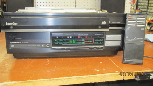 Pioneer cld 900 cdv - cld-900, /