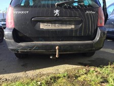 Pare choc arriere PEUGEOT 307