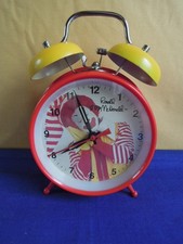 Réveil Mc DONALD  Vintage