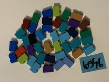 Lot De Pièces Lego Brique 1x2