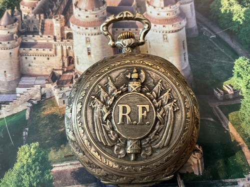 montre’’PATRIOTIQUE’’