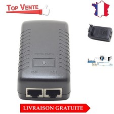 Adaptateur Injecteur PoE 24V