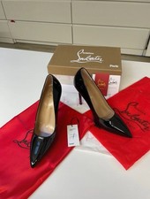 Escarpin Louboutin Kate Noir 