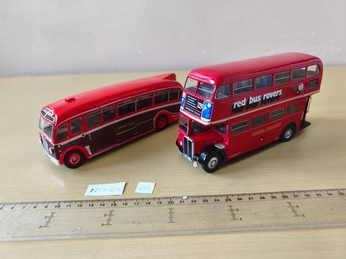 Ixo autobus incomplets - ixo,, 2