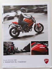 Motorcycle bike DUCATI