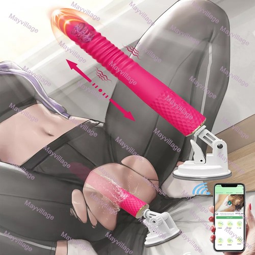 Thrusting dildo anal spot - anal, g-spot
