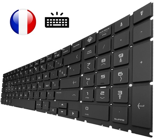 Clavier original français - clavier,