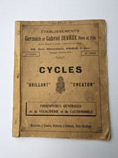 Ancien Carnet de Commandes
