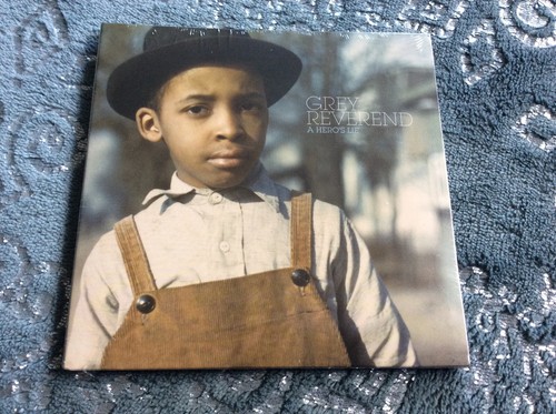 Grey reverend hero - reverend, a