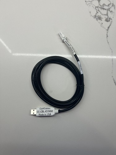Programming cable fits - 6',