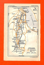 LE SEMNOZ ( 74 ) TOPO-GUIDE /