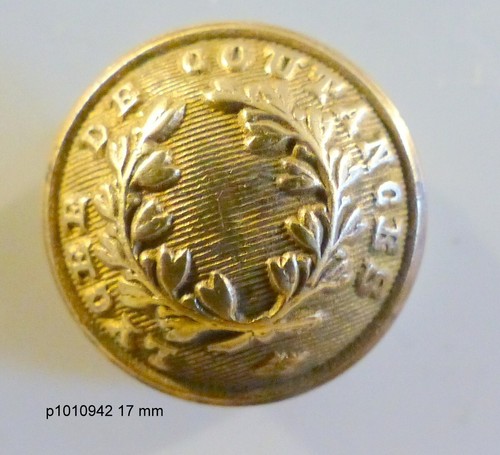 Bouton ancien mm - ancien,