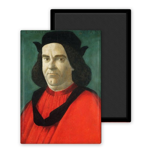 Portrait lorenzo ser - di,