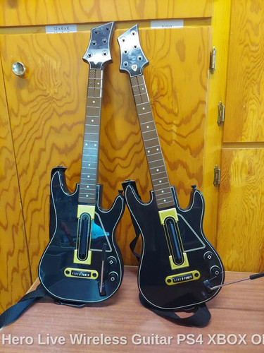 Activision guitar hero - x,