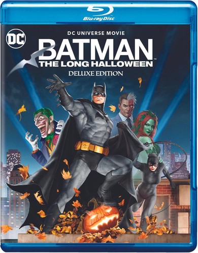 Batman the long halloween - long,