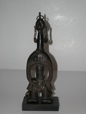 statuette poupée Africaine