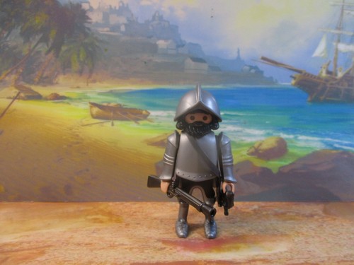 Playmobil conquistador 4294 - conquistador,