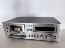 Platine cassettes TECHNICS RS-M33G