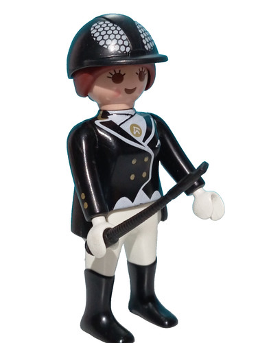 Playmobil figurine amazone - playmobil,
