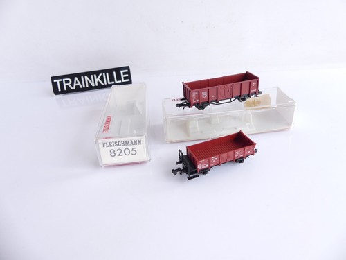 8203 8205 fleischmann - 8203,