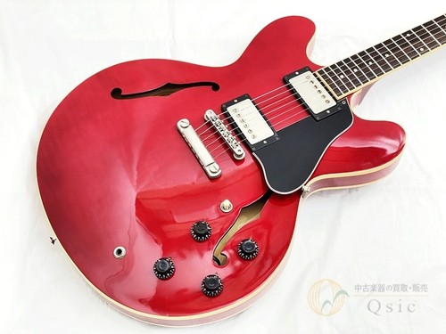 Gibson 335 hard case - gibson es-335, w/hard