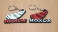 Porte clé honda triumph noir - porte,