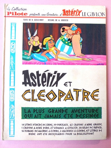 Astérix et - astÉrix, 6