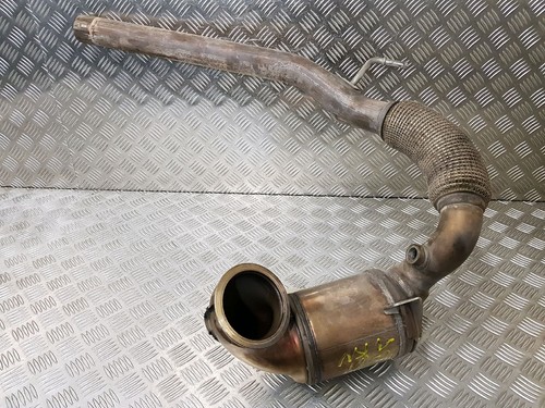 Catalyseur volkswagen polo v - catalyseur,