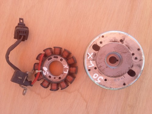 Alternateur rotor stator lx - rotor, 50