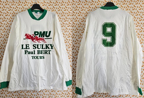 Maillot pmu sulky - paul, bert