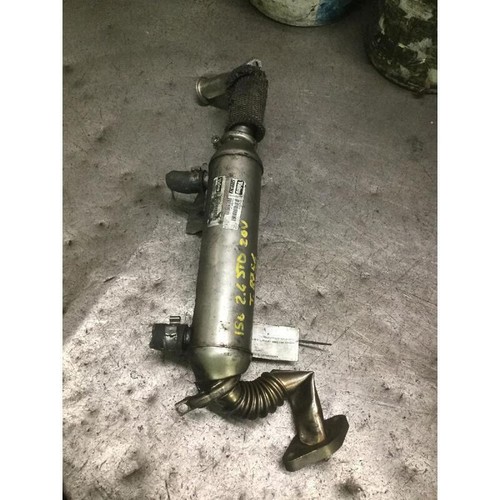Radiateur vanne egr alfa - radiateur, romeo