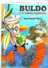 Buldo et le tonneau mystérieux - Jean-François Norcy - V625031