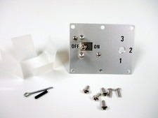 Hobart N50 mixer ON OFF switch