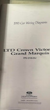 1993 Ford Crown Victoria