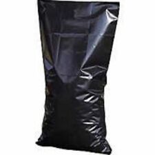 SACS POUBELLES GRAVAT 90 LITRES LOT DE 10 NOIR   110 microns 