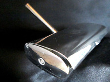 RAMASSE-MIETTE Métal Chromé Balayette Brosse Art de la Table Design vintage