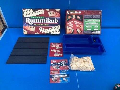 Jeu societe rummikub - jeu, de