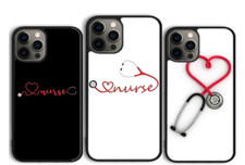 Nurse Stethoscope Doctor Heart