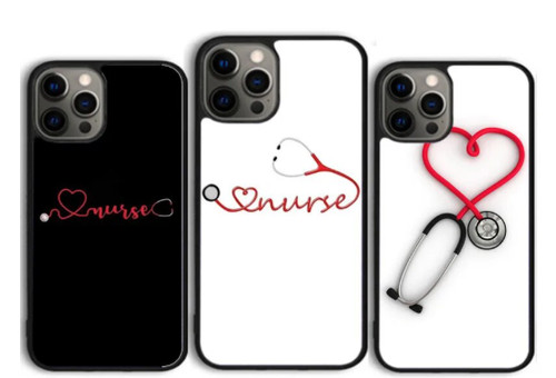 Nurse stethoscope doctor heart - nurse,
