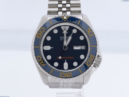 Near mint seiko diver - mint],