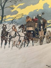 Harry ELIOTT, le coup de vent