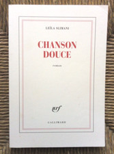 Livre roman suspense Chanson